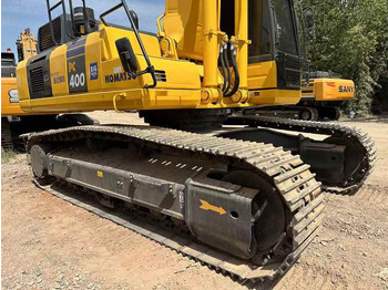 Rupsgraafmachine 40-ton Second-hand Komatsu PC400-8 Hydraulic Crawler Excavator on Sale. Used Komatsu 400-8  in Excellent Condition Hot Sale [ Copy ]: afbeelding 3
