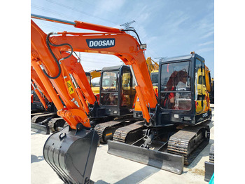 Minigraafmachine DOOSAN DH55
