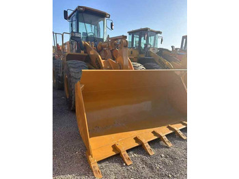 Bulldozer CAT brand 950h wheel loader on sale  used cat 950 966 loader  18tons  front wheel  loader  in stock [ Copy ]: afbeelding 2