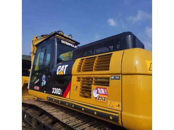 Rupsgraafmachine CAT second-hand 330D excavator sold at low price and in very good condition Japanese original hydraulic crawler excavator [ Copy ] [ Copy ]: afbeelding 2