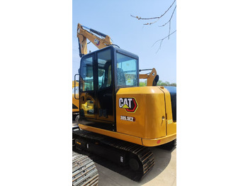 Minigraafmachine CATERPILLAR CAT306E2 excavator in good price for sale: afbeelding 2 Minigraafmachine CATERPILLAR CAT306E2 excavator in good price for sale: afbeelding 2