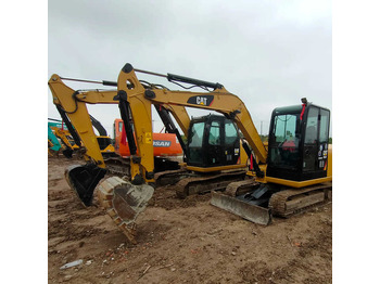 Rupsgraafmachine CATERPILLAR