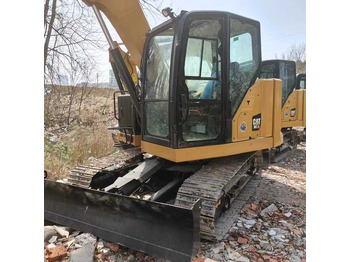 Graafmachine Cat307.5 Mini Size Excavator With Core Engine for Hot Sale With Best Services With Cheap Price: afbeelding 4