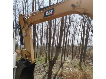 Graafmachine Cat307.5 Mini Size Excavator With Core Engine for Hot Sale With Best Services With Cheap Price: afbeelding 3