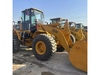 Wiellader CATERPILLAR 950H