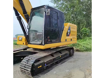 Rupsgraafmachine CATERPILLAR 320CL