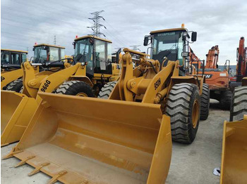 Wiellader Excellent Performance Used Caterpillar 950H Original Loader for Sale  Second Hand Cat Loader on Sale: afbeelding 5