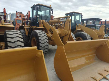 Wiellader Excellent Performance Used Caterpillar 950H Original Loader for Sale  Second Hand Cat Loader on Sale: afbeelding 2