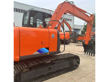 Rupsgraafmachine HITACHI ZX70 Original Japan Surplus Hitachi ZX70 for Sale [ Copy ]: afbeelding 3