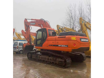 Rupsgraafmachine DOOSAN DX300LC