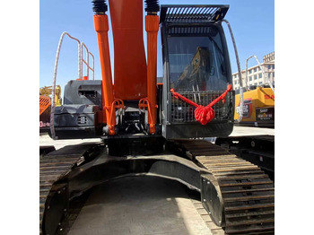 Graafmachine HITACHI ZX200
