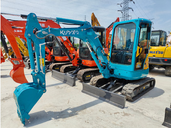 Minigraafmachine KUBOTA U25