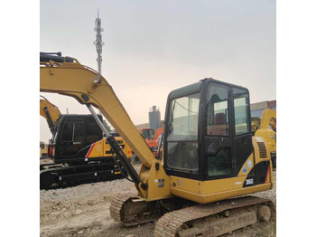 Rupsgraafmachine CATERPILLAR 306