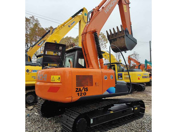 Rupsgraafmachine Original Hitachi ZX120 Crawler Excavator Low Hours Perfect for Various Projects Available Used Excavators for Sale [ Copy ]: afbeelding 3