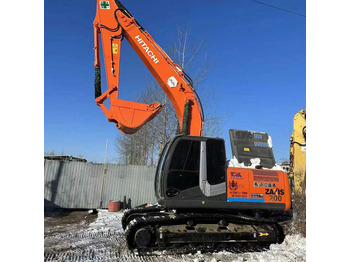 Rupsgraafmachine HITACHI ZX200