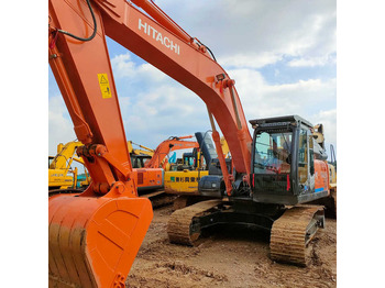 Rupsgraafmachine HITACHI ZX240