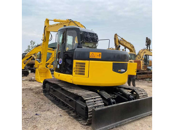 Rupsgraafmachine KOMATSU PC120