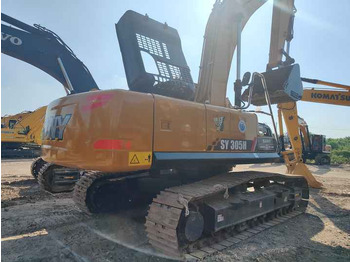 Leasing  SANY 305 China Famous Brand Used Sany 305H Construction Excavator with Good Performance 90% New Sany 30tons Excavator Hot Sale [ Copy ] SANY 305 China Famous Brand Used Sany 305H Construction Excavator with Good Performance 90% New Sany 30tons Excavator Hot Sale [ Copy ]: afbeelding 3