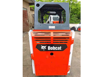 Schranklader Second Hand Bobcat S70 Skid Steer Loader on Stock  Excellent Performance Bobcat S70 S160 S300 330 Skid Steer for Sale: afbeelding 5