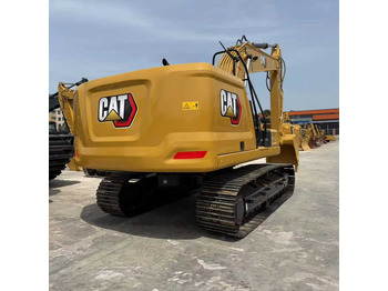 Rupsgraafmachine CATERPILLAR 320GC