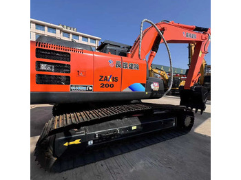 Rupsgraafmachine HITACHI ZX200