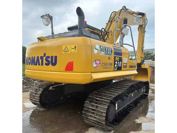 Rupsgraafmachine KOMATSU PC210