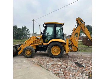 Graaflaadmachine JCB 3CX