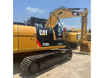 Rupsgraafmachine CATERPILLAR 312D2