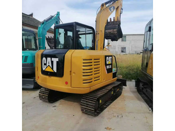 Minigraafmachine CATERPILLAR 305.5E