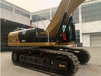 Rupsgraafmachine Used CAT 336d  Model Excavator Second Hand Machine Popular Brand Japan Cat Hydraulic Machinery [ Copy ]: afbeelding 3