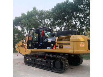 Rupsgraafmachine CATERPILLAR 336D