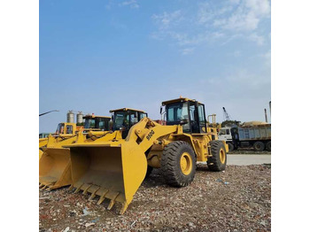 Wiellader Used CAT 950G Wheel Loader Original Cat Construction Machine CAT 950g for Hot Sale Used Excavator [ Copy ]: afbeelding 5