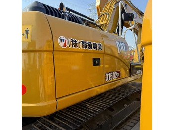 Rupsgraafmachine CATERPILLAR