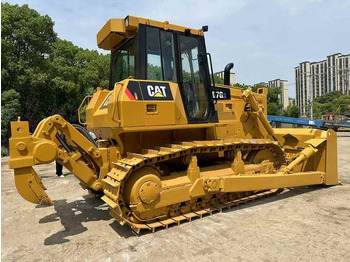 Bulldozer Used Cat D7g-2 Bulldozer on Hot Sale Used Bulldozer D6  D7g D7h  D8r: afbeelding 4