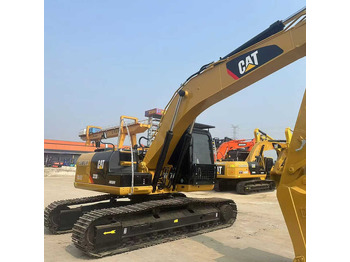 Rupsgraafmachine CATERPILLAR