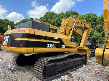 Rupsgraafmachine Used Caterpillar 330B Excavator  Original Japan Brand Caterpillar  312 315 320 330 336 Excavator on Sale: afbeelding 3