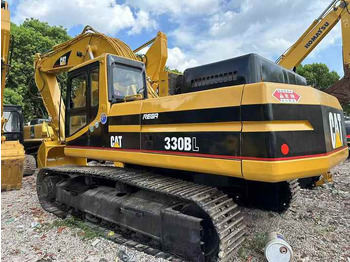 Rupsgraafmachine Used Caterpillar 330B Excavator  Original Japan Brand Caterpillar  312 315 320 330 336 Excavator on Sale: afbeelding 2