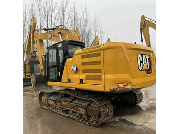 Rupsgraafmachine CATERPILLAR 330GC