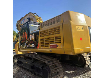 Rupsgraafmachine CATERPILLAR 349