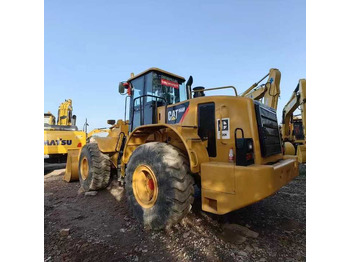 Wiellader CATERPILLAR 966H