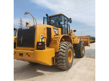 Wiellader CATERPILLAR 966H