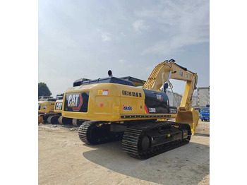 Rupsgraafmachine CATERPILLAR 336D