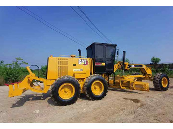 Grader Used Caterpillar CAT 140k Land Road Motor Grader CAT140k Used Grader Cheap Price for Sale: afbeelding 3