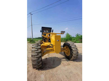 Grader Used Caterpillar CAT 140k Land Road Motor Grader CAT140k Used Grader Cheap Price for Sale: afbeelding 2