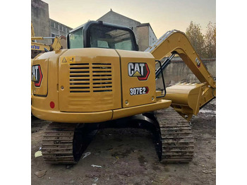 Graafmachine CATERPILLAR 307E2