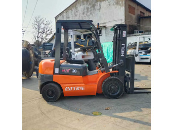 Heftruck HELI