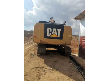 Rupsgraafmachine Used Digger CAT 320E Construction Machinery Construction Digger UsedCAT 320E Cheap Excavator: afbeelding 3
