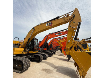 Rupsgraafmachine CATERPILLAR 320GC