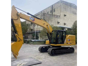 Rupsgraafmachine CATERPILLAR 320GC