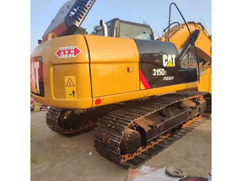 Rupsgraafmachine CATERPILLAR 315D